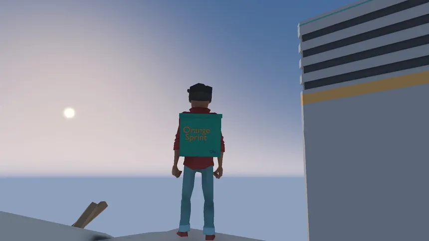 Скриншот 3 к игре Dream Job : Delivery Simulator