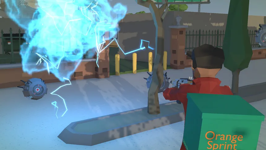 Скриншот 6 к игре Dream Job : Delivery Simulator