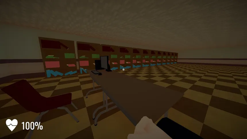 Скриншот 1 к игре Schoolmare
