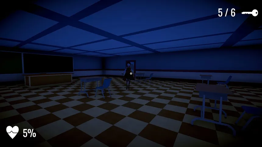 Скриншот 5 к игре Schoolmare