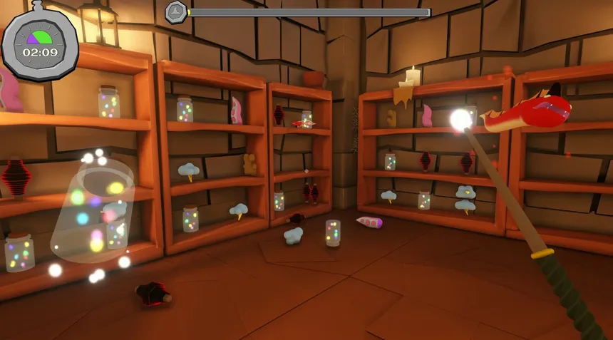 Скриншот 2 к игре Posthaste Emporium