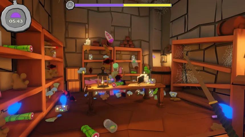 Скриншот 4 к игре Posthaste Emporium