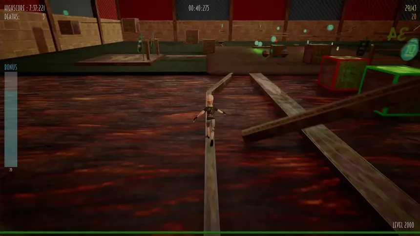 Скриншот 8 к игре Ultimate Speed Run