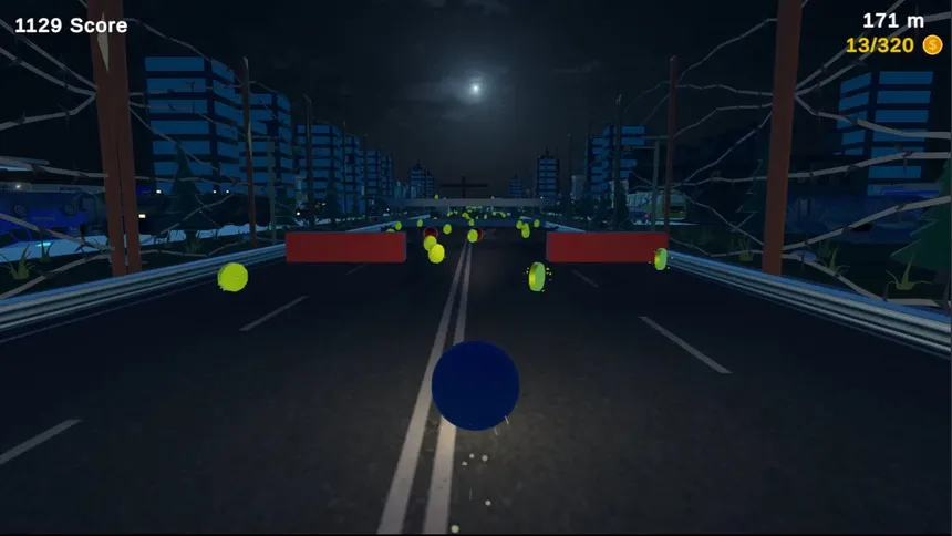 Скриншот 2 к игре Balls and Coins