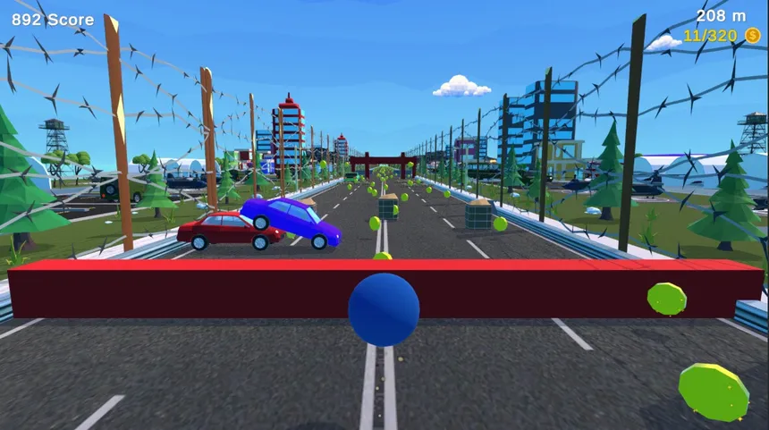 Скриншот 6 к игре Balls and Coins