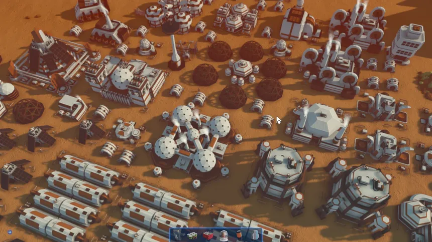 Скриншот 6 к игре Citizens: On Mars - Prologue