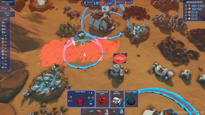 Скриншот 7 к игре Citizens: On Mars - Prologue