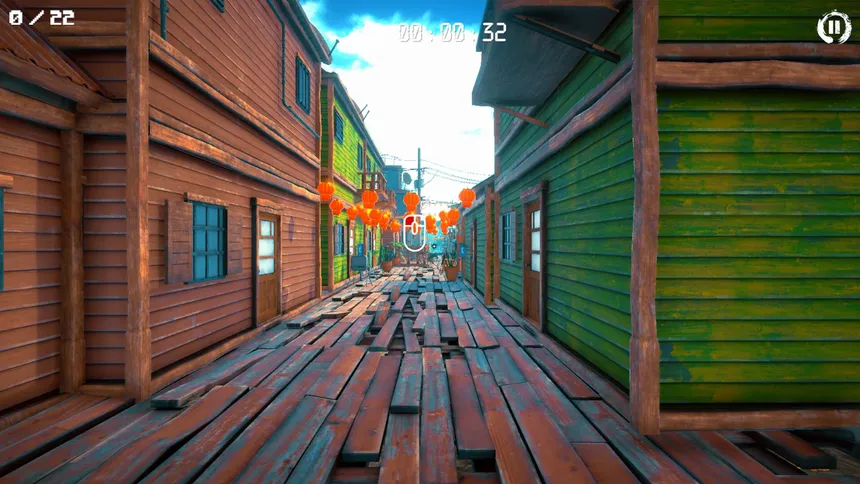 Скриншот 2 к игре 3D PUZZLE - PORT