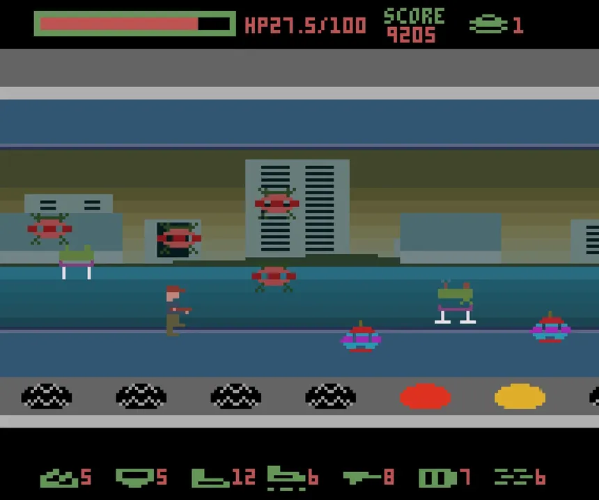 Скриншот 2 к игре Runner Roy