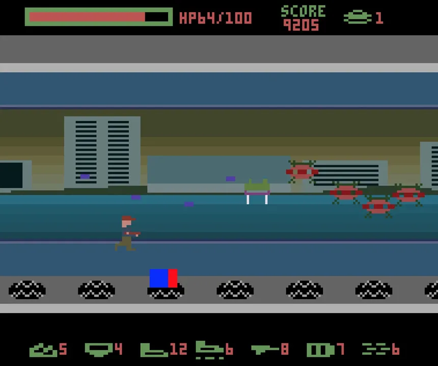 Скриншот 3 к игре Runner Roy