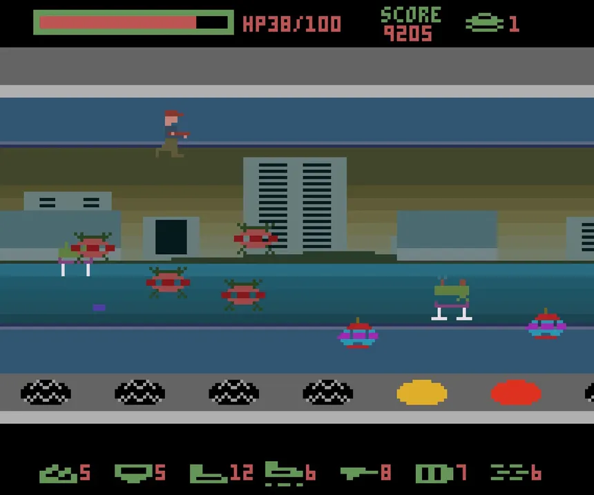 Скриншот 4 к игре Runner Roy