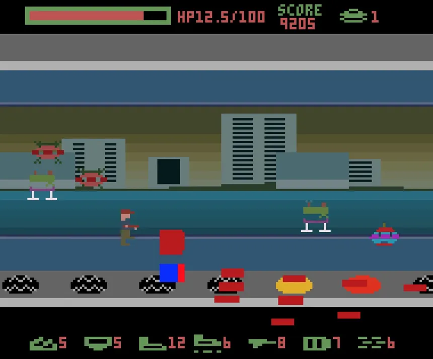 Скриншот 5 к игре Runner Roy