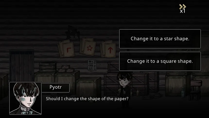 Скриншот 5 к игре Pechka: Historical Story Adventure