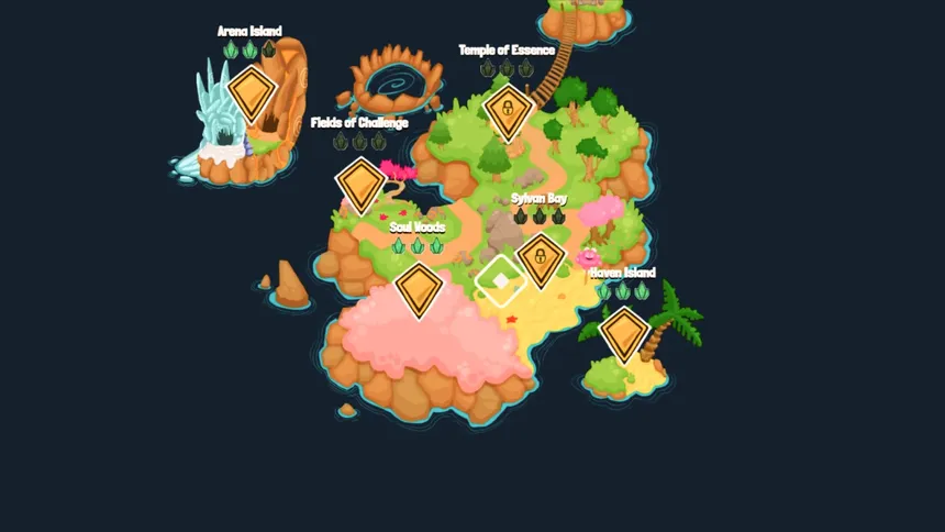 Скриншот 6 к игре Seeker Quest: The Creature Collector