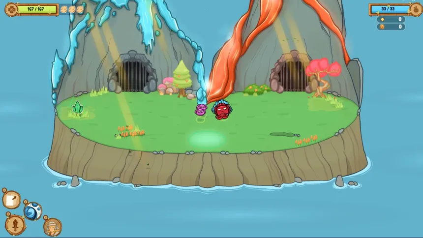 Скриншот 8 к игре Seeker Quest: The Creature Collector