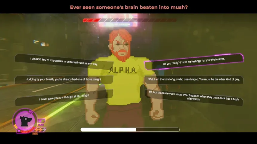 Скриншот 5 к игре Techno Banter