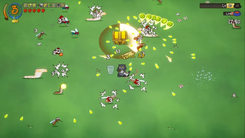 Скриншот 5 к игре 9 Lives to Defend