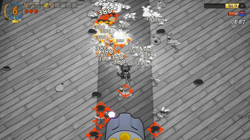 Скриншот 6 к игре 9 Lives to Defend