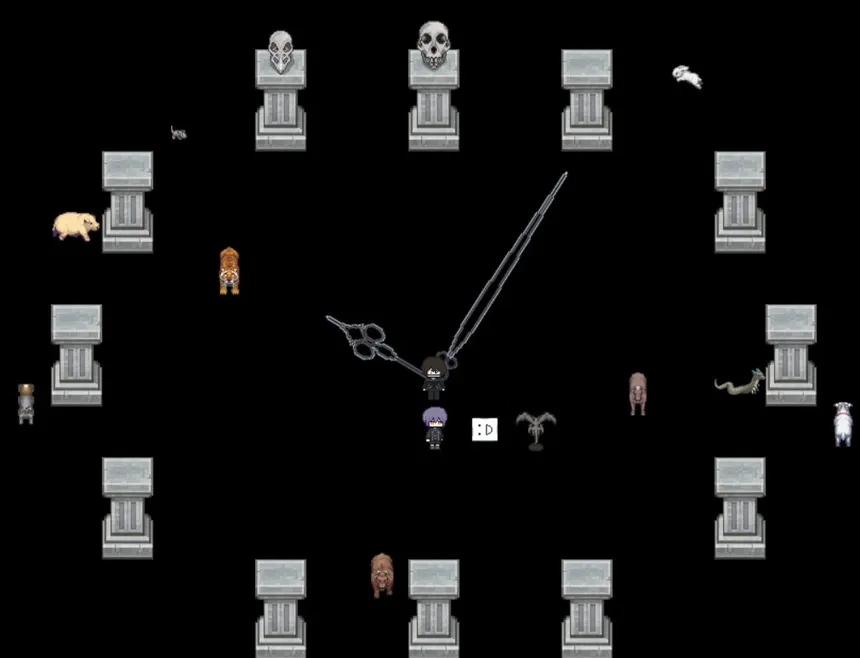 Скриншот 2 к игре Byakuya Museum