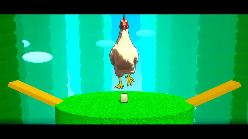 Скриншот 5 к игре The Strongest TOFU