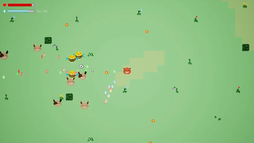 Скриншот 1 к игре Bounda Forever