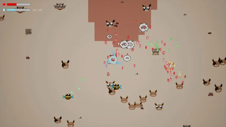 Скриншот 2 к игре Bounda Forever