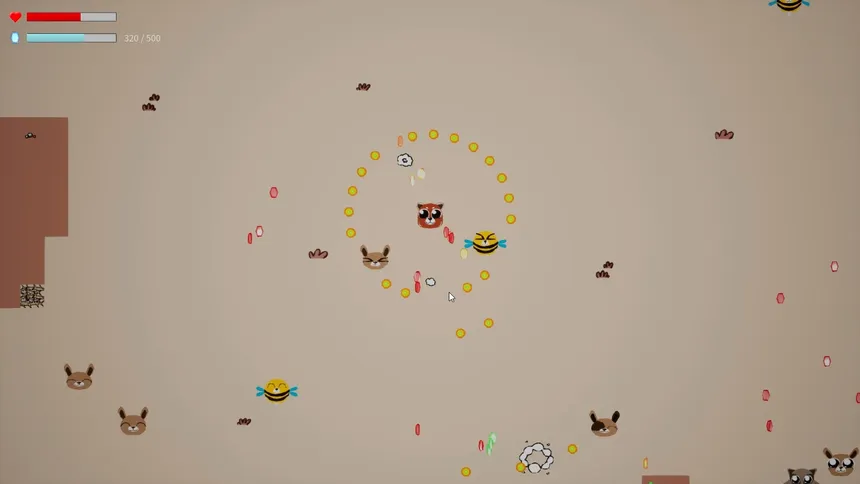Скриншот 4 к игре Bounda Forever