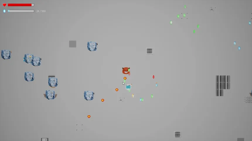 Скриншот 5 к игре Bounda Forever