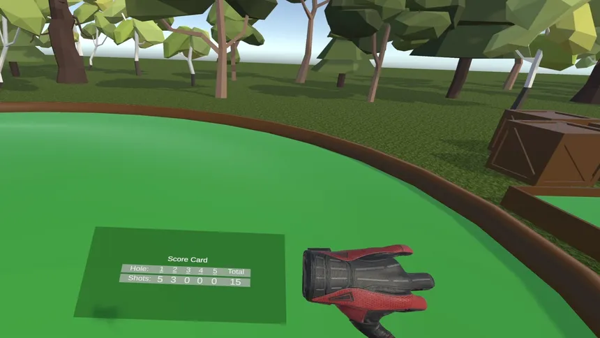 Скриншот 4 к игре Golf with the Lads