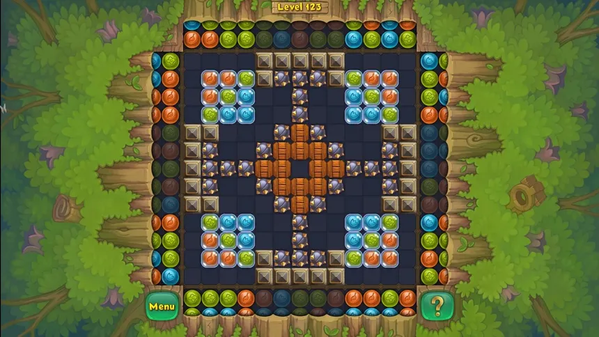 Скриншот 5 к игре Quadrium 2