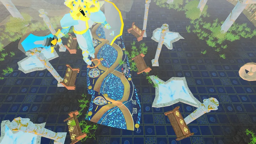 Скриншот 6 к игре Realms of Wilorth