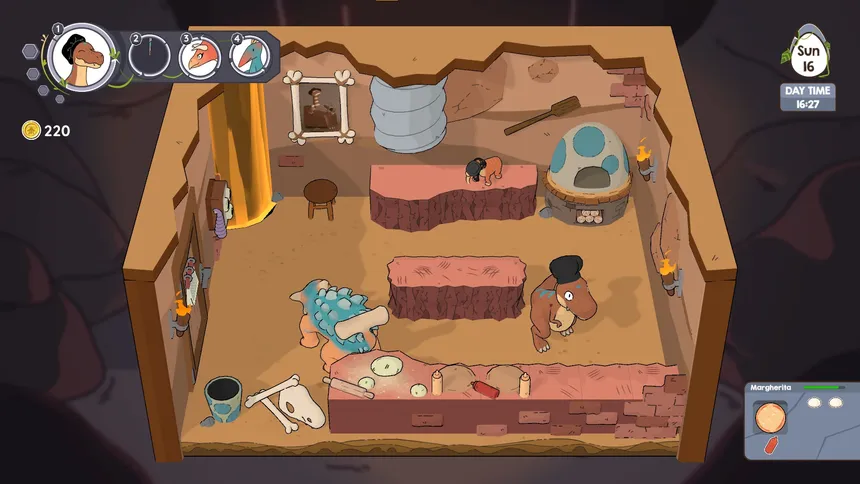 Скриншот 2 к игре Manitas Kitchen