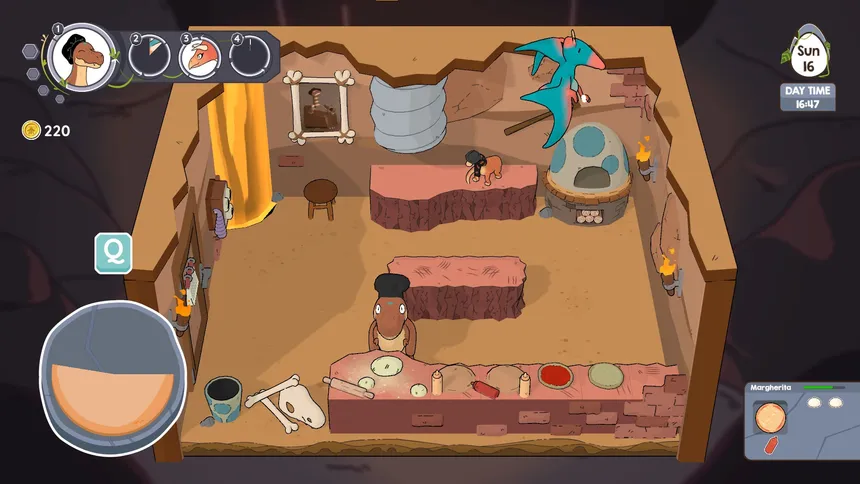 Скриншот 3 к игре Manitas Kitchen