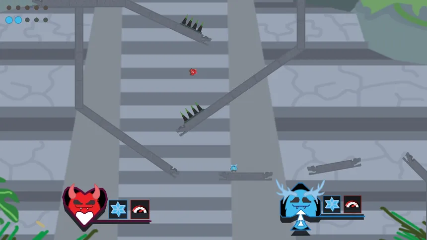 Скриншот 1 к игре No Legs? No Problem!