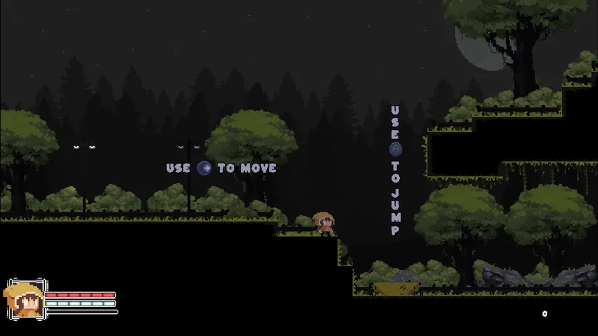 Скриншот 1 к игре The Unknown