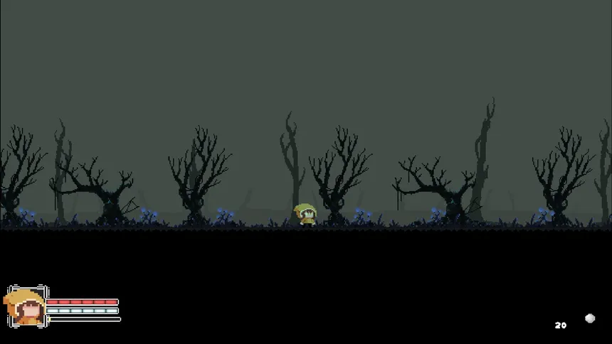 Скриншот 4 к игре The Unknown
