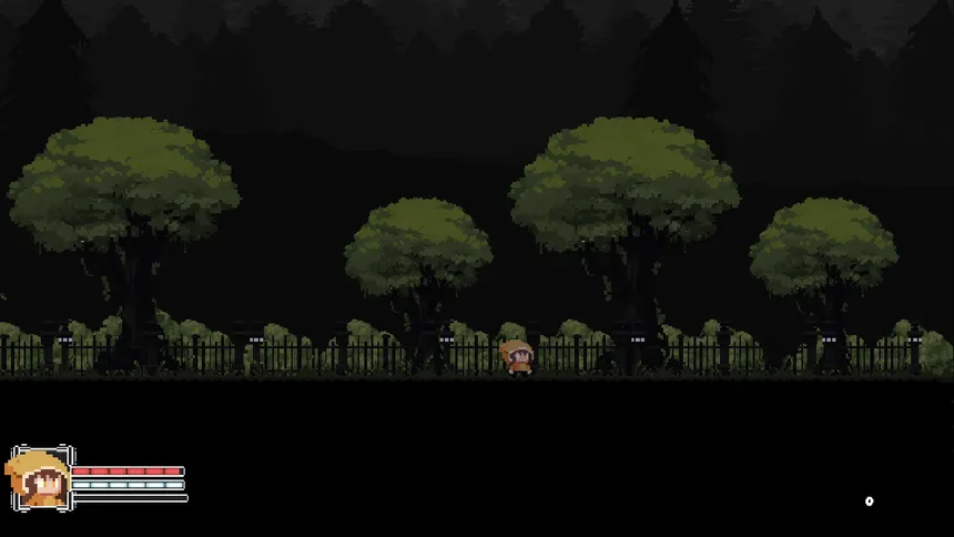 Скриншот 5 к игре The Unknown