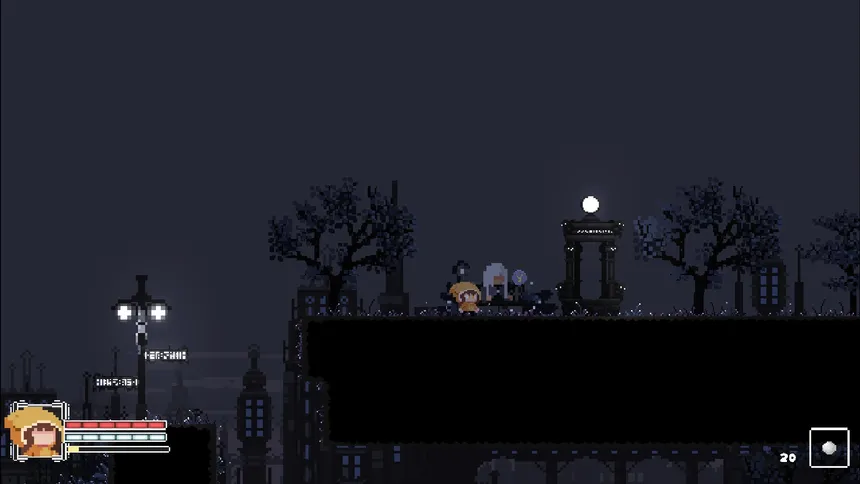 Скриншот 6 к игре The Unknown