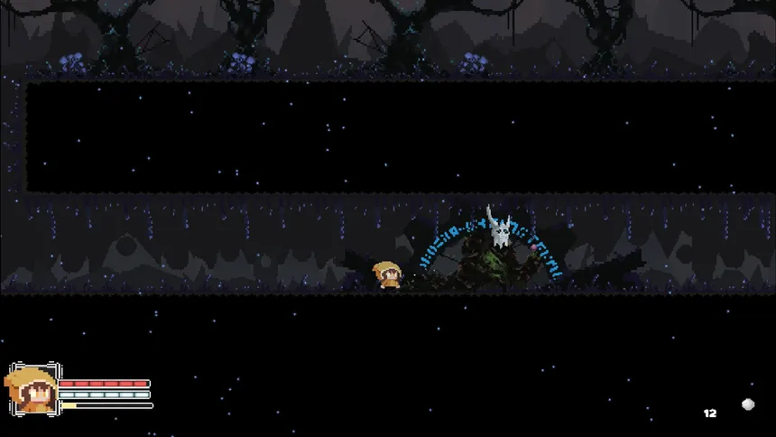 Скриншот 7 к игре The Unknown