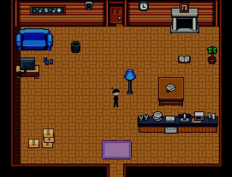 Скриншот 1 к игре Broken Minds