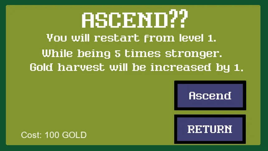 Скриншот 6 к игре Greed and Grind