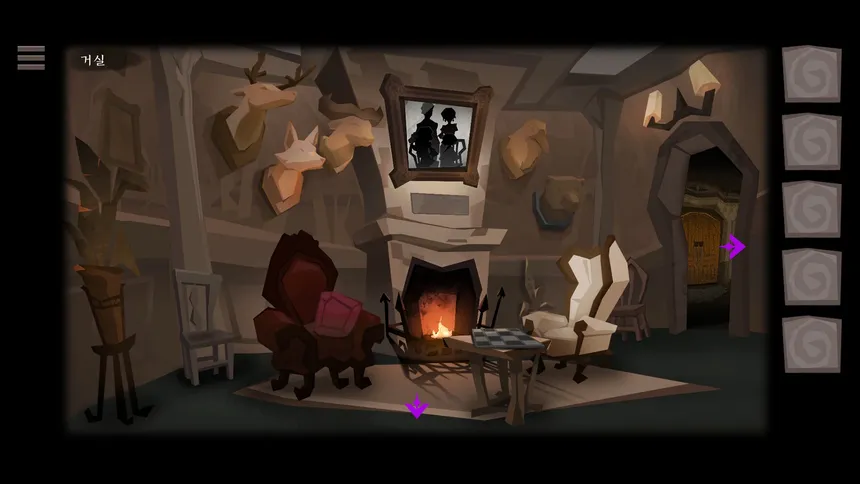 Скриншот 1 к игре Rose and Lotus: Petals of Memories