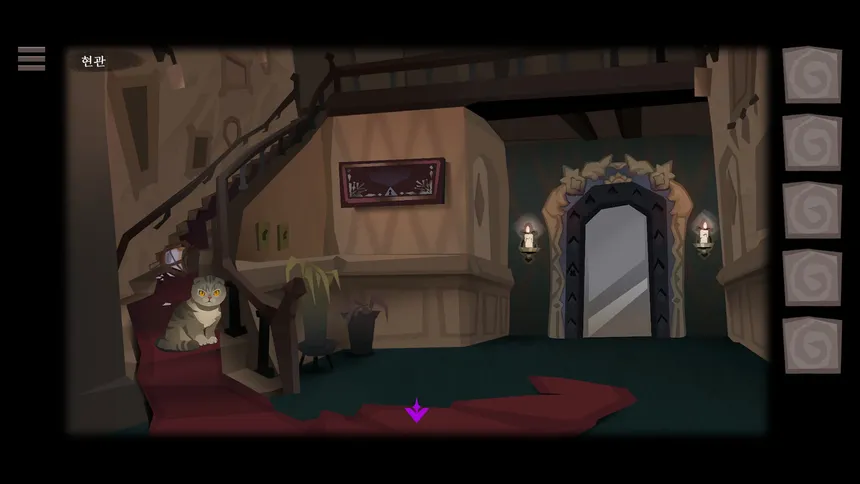 Скриншот 4 к игре Rose and Lotus: Petals of Memories