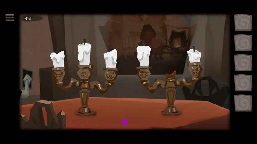 Скриншот 6 к игре Rose and Lotus: Petals of Memories