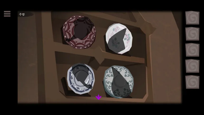 Скриншот 7 к игре Rose and Lotus: Petals of Memories