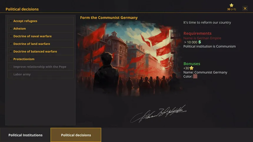 Скриншот 2 к игре Warnament