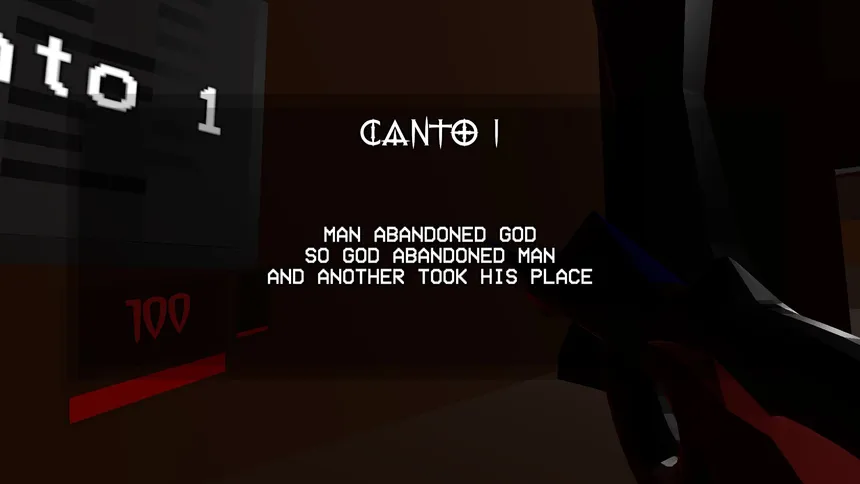 Скриншот 1 к игре CATACLYSM: Even Angels Sin
