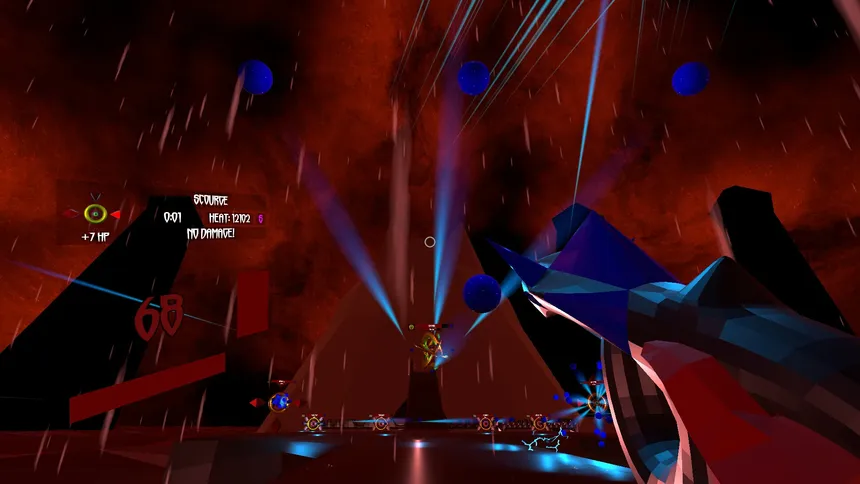 Скриншот 5 к игре CATACLYSM: Even Angels Sin