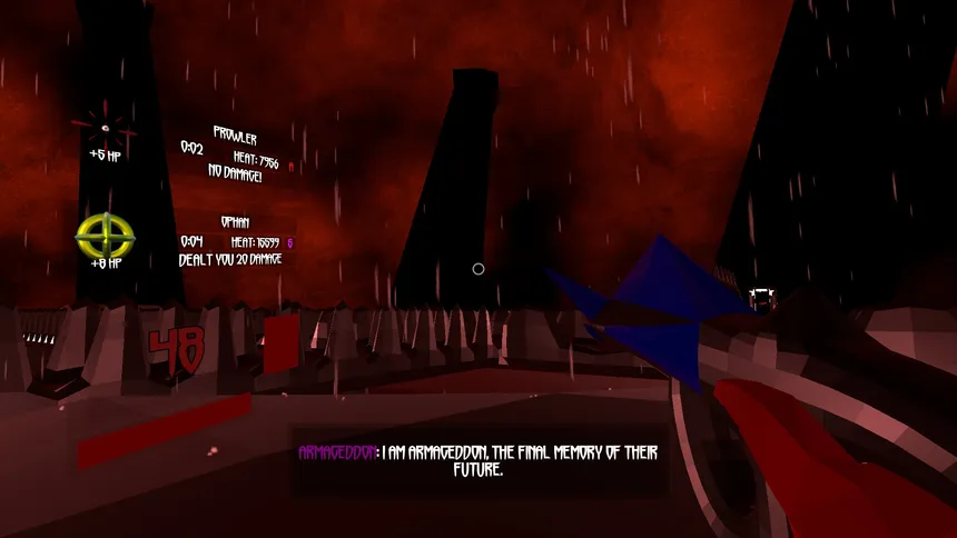 Скриншот 6 к игре CATACLYSM: Even Angels Sin