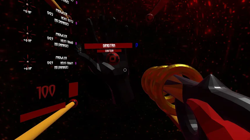 Скриншот 7 к игре CATACLYSM: Even Angels Sin